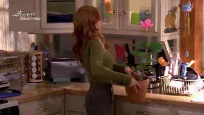 This is for... you. - Eastwick