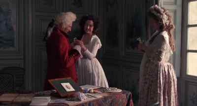 This is for you. - Jefferson in Paris
