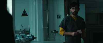 This is for you. - Double Blind