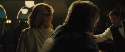 - This is for you. - Thank you. - Reprisal