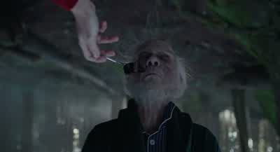 This fork is going into your faceone way or anotherMight as well taste good - Keeper