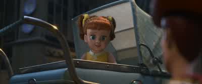 This is forkyI'm trash - Toy Story 4