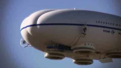 THIS FORM OF TRANSPORTATION
WILL ACTUALLY CHANGE - Origins: The Journey of Humankind