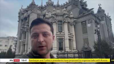 This former comic actor - Klitschko: More Than a Fight