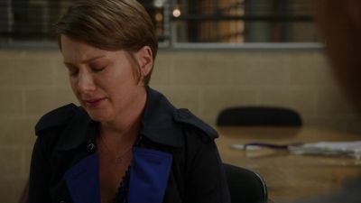 This was found
at the hospital. - Chicago Fire