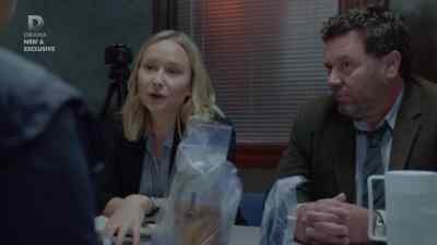 This was found attached
to the bottom of your boot. - The Brokenwood Mysteries
