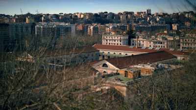 This four square mile site - Stanley Tucci: Searching for Italy
