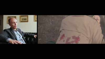 This framing allows his
giallo audience - All the Colors of Giallo
