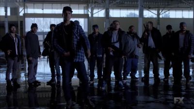This freak? - The Strain