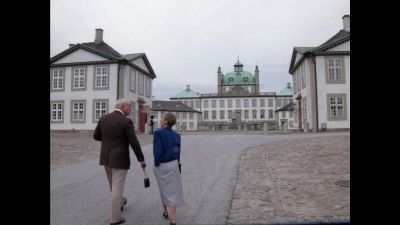 This is frederiksberg. - The Love Boat