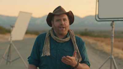 This freed Michael up
enough to be able - Expedition: Back To The Future