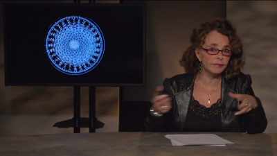 This frequency acts as a
buffer zone to keep everything - Truth Hunter