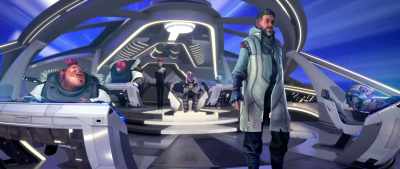 This, my friend, is Warp 9.97. - Star Trek: Prodigy