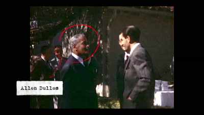 This friendship, the government - Coup 53