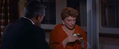 This is frightfully intimate - An Affair to Remember