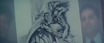 This is from Fritz Campion's own library - Unbreakable