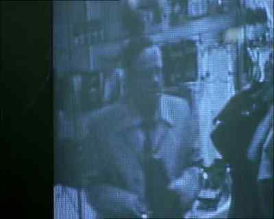 - This is from last week.
- That's Durbridge. - Wire in the Blood