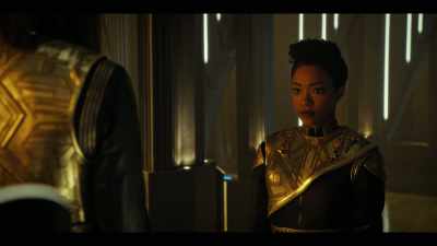 This... is from the United Federation - Star Trek: Discovery