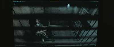 This is from when you had
the mechanical deputy take her - Silo