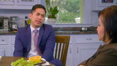 This fruit is good, Mom,
but do you have that Vietnamese - House of Ho