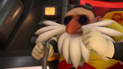 This is frustrating!
I can't find a single thing wrong with it. - Sonic Prime