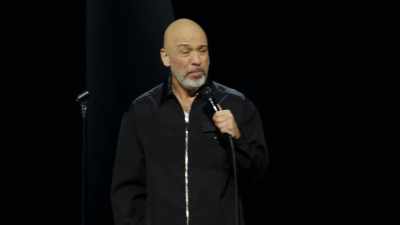 "This is fucked up!" - Jo Koy: Live from the Los Angeles Forum