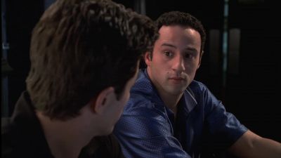 - This is fucked.
- What? - The Sopranos