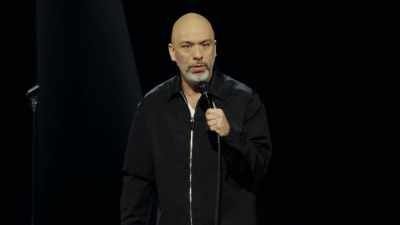 This fucker doesn't even know what it is.
We both don't know. - Jo Koy: Live from the Los Angeles Forum