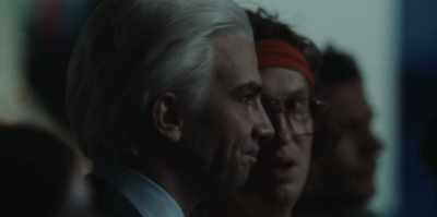 -This fuckin' guy.
-And we've been working on it - BlackBerry