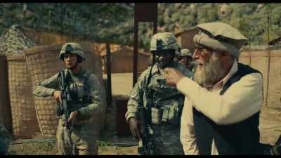 This is fucking bullshit. - The Outpost
