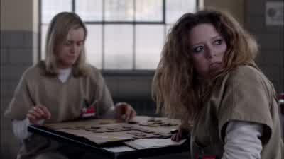 This fucking election. - Orange Is the New Black