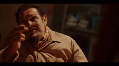 This fucking guard thinks he's tough. - Narcos: Mexico