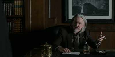 This fucking guy, Vic. 
[scoffs] - Power Book IV: Force