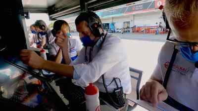 This fucking shit here. - Formula 1: Drive to Survive