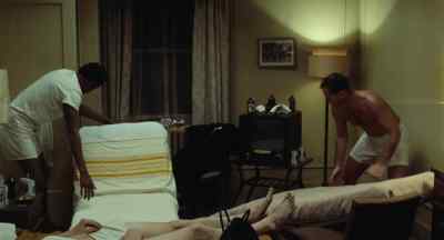 This fucking thing's
made from shit here. - The Last Detail