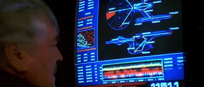 This is fun Reverse engines All astern - Star Trek VI: The Undiscovered Country
