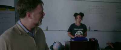 -This is funny.
-[Antonio] Uh, uno momento. - Moon Students