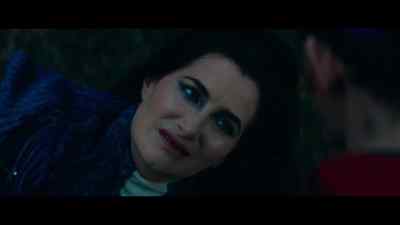 This is futile. - Agatha All Along