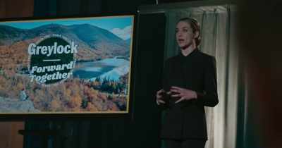 This future was dreamt
in our minds. - The Republic of Sarah