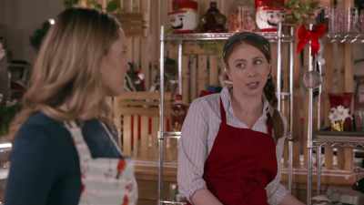 This Gala is going to be the making
of Molly's Menu Magic. - Catering Christmas