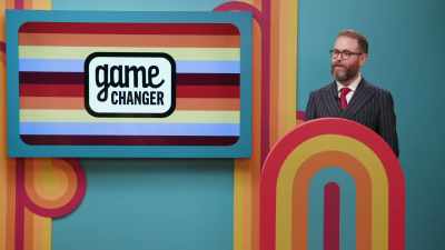 This is Game Changer: Survivor. - Game Changer