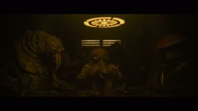 This game is fun. - Solo: A Star Wars Story