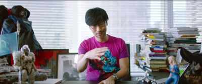 This game isn't like this,
it's about connections. - Hideo Kojima: Connecting Worlds