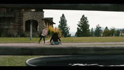 - This game's dumb. - Yellowstone
