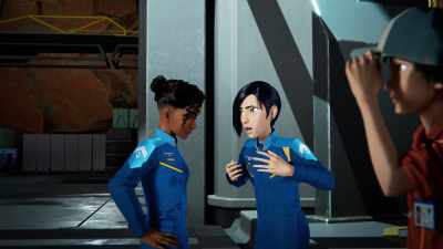 This is garbage.
I won selection. I deserve the Robo. - Mech Cadets