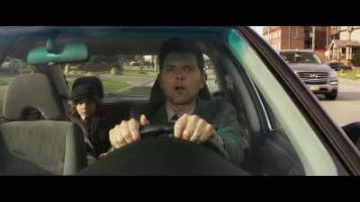 - This is Gary.
- Hi, Gary. - Little Evil