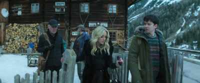This gate remains closed
at all times. Understood? - Your Christmas or Mine 2