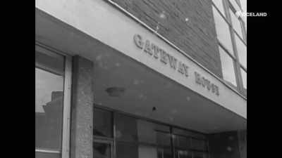 This is Gateway House,
the ultramodern headquarters - The Bambers: Murder at the Farm