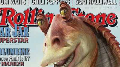 This gave George the confidence - Icons Unearthed: Star Wars