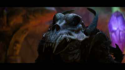 This Gelfling named Rian, he is thief, - The Dark Crystal: Age of Resistance